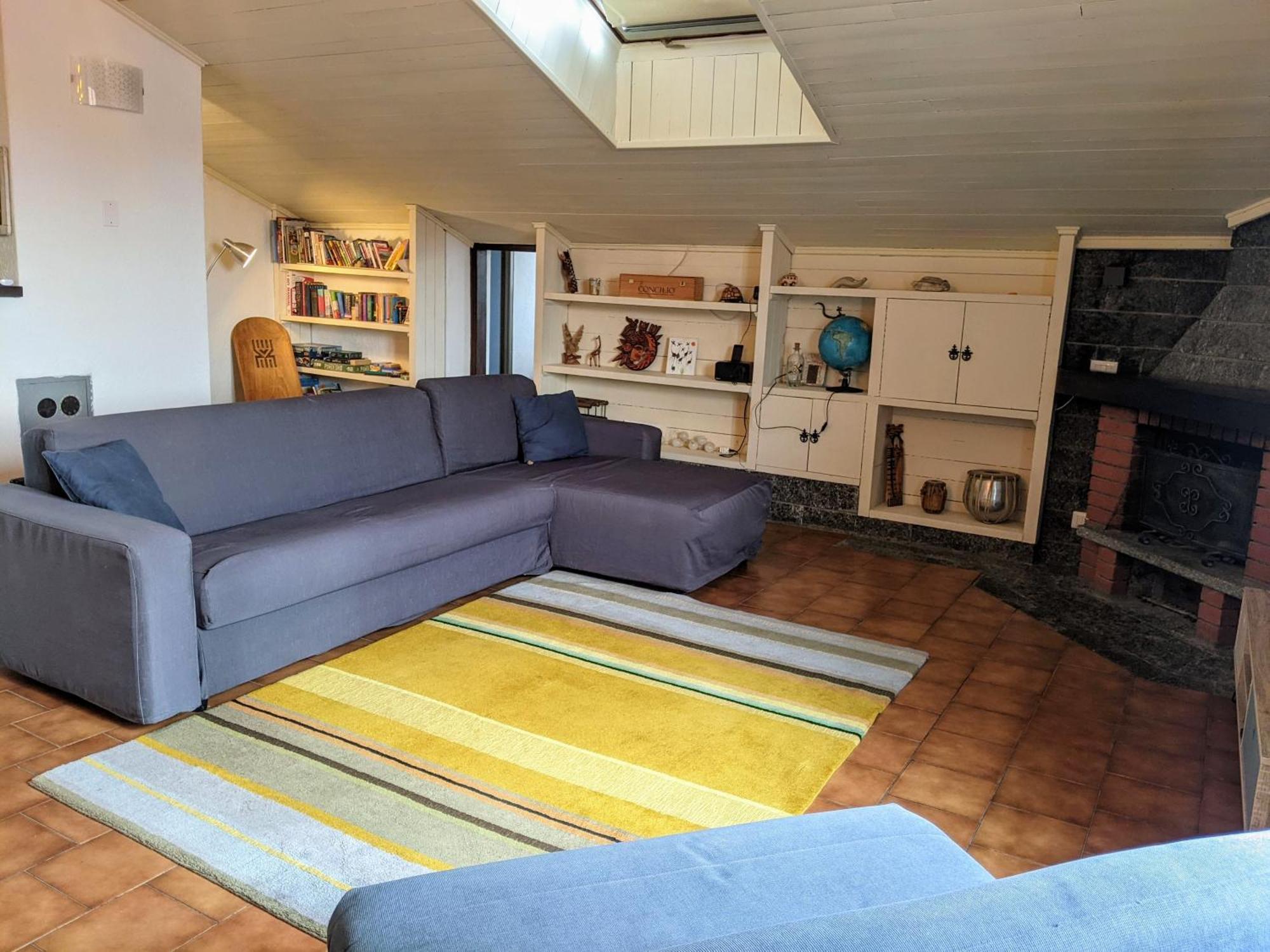 Lago Maggiore - Loft Apartment Ispra Exterior foto